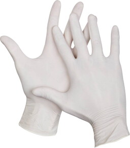 Универсальность латексных перчаток