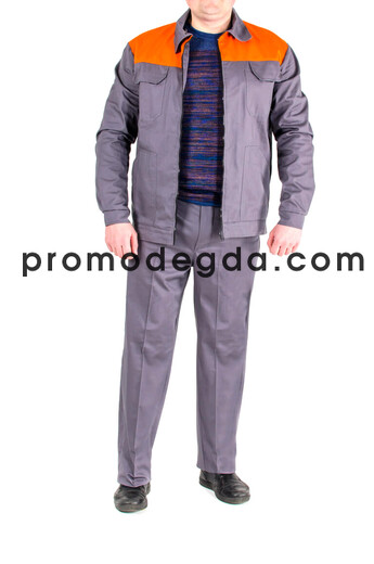 Костюм "Бригадир" Костюм "Бригадир"