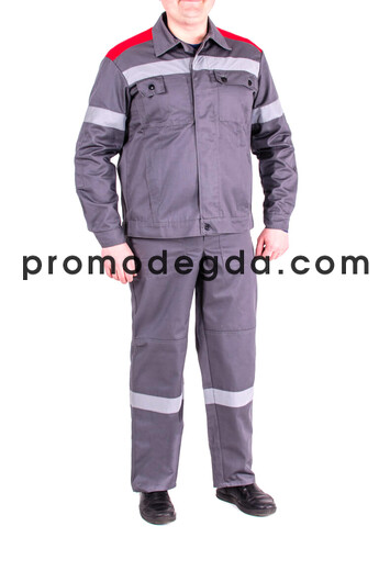 Костюм "Техник-2" Костюм "Техник-2"