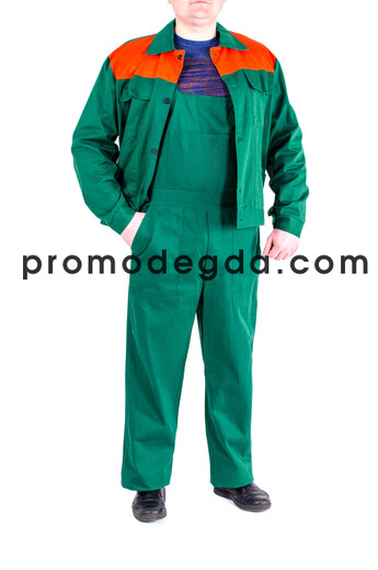 Костюм "Труд" с полукомбинизоном Костюм "Труд" с полукомбинизоном