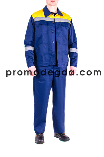 Костюм "Техник" с полукомбинизоном Костюм "Техник" с полукомбинизоном