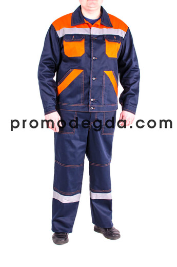 Костюм "Дорожник" Костюм "Дорожник"