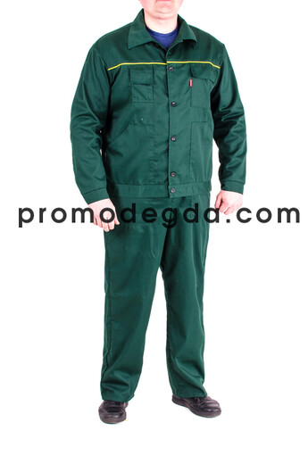 Костюм "Бригадир" с полукомбинизоном Костюм "Бригадир" с полукомбинизоном