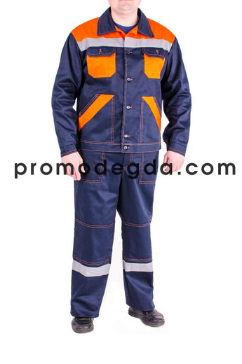 Костюм "Дорожник" Костюм "Дорожник"