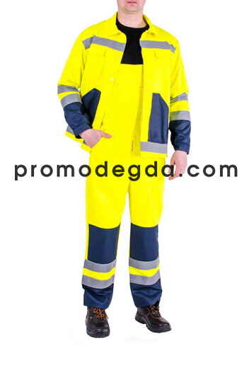 Костюм "Дорожник-2" Костюм "Дорожник-2"