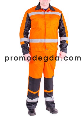 Костюм "Дорожник-3" Костюм "Дорожник-3"