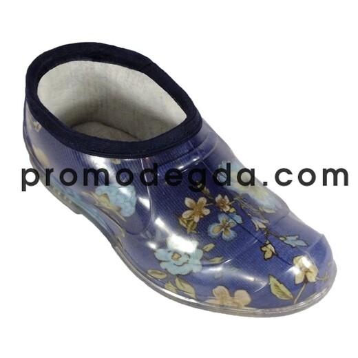 Галоша утепленная Галоша утепленная