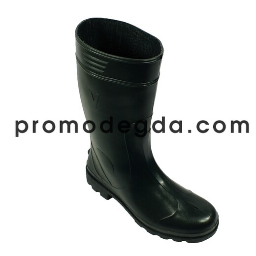 Сапог ПВХ зеленый Сапог ПВХ зеленый