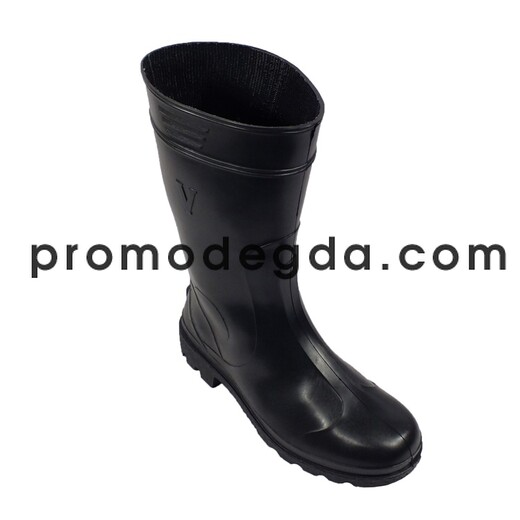 Сапог ПВХ черный Сапог ПВХ черный