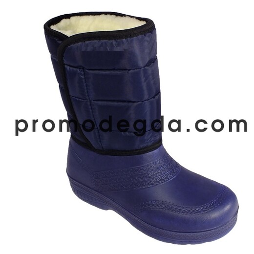 Дутик жен. с липучкой Дутик жен. с липучкой