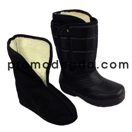 Дутик со вставкой Дутик со вставкой