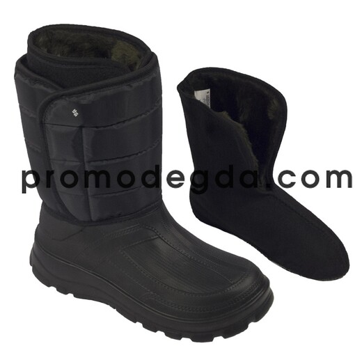 Дутик со вставкой Дутик со вставкой