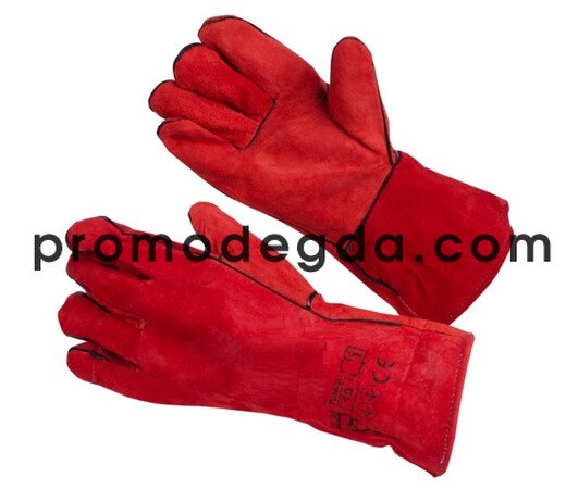 Краги сварщика Краги сварщика