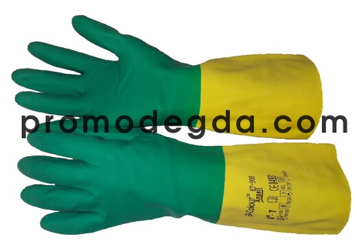 Перчатка Биколор Перчатка Биколор