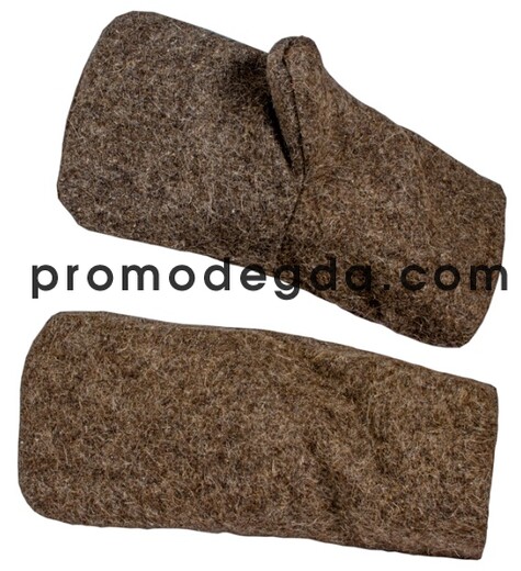 Рукавицы суконные Рукавицы суконные