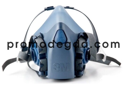 Полумаска 3М 7500 Полумаска 3М 7500