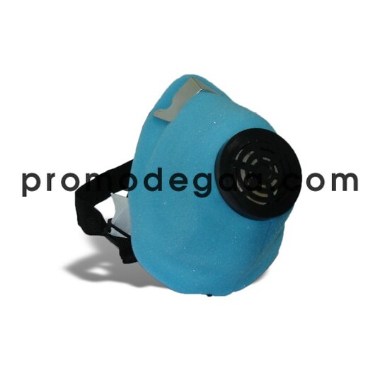 Респиратор У2К синий Респиратор У2К синий