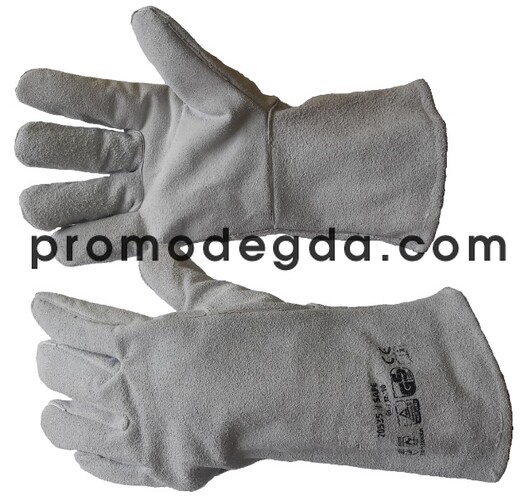 Краги сварщика Краги сварщика