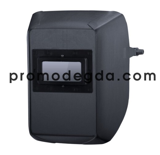 Щиток сварщика пластик Щиток сварщика пластик