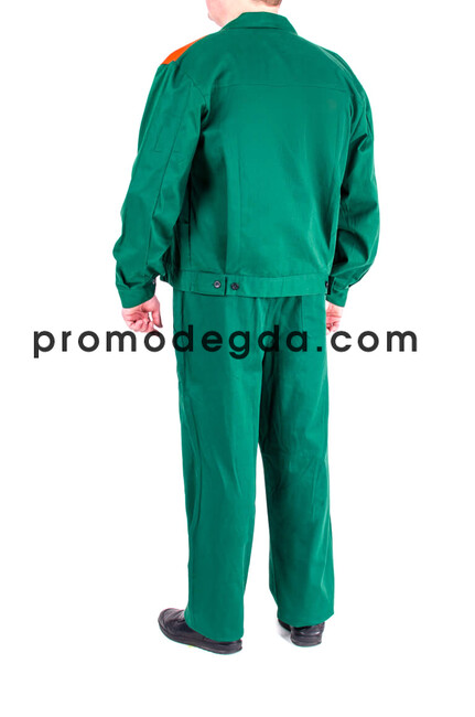 Костюм "Труд" с полукомбинизоном