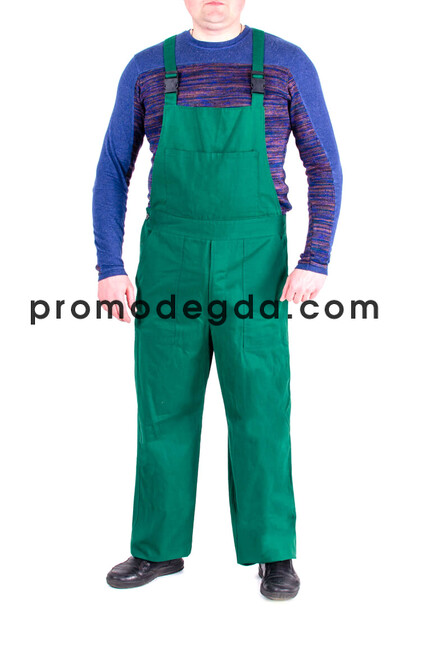 Костюм "Труд" с полукомбинизоном