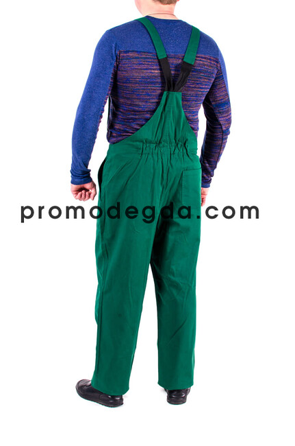 Костюм "Труд" с полукомбинизоном