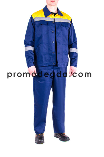 Костюм "Техник" с полукомбинизоном