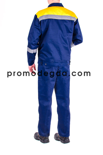 Костюм "Техник" с полукомбинизоном