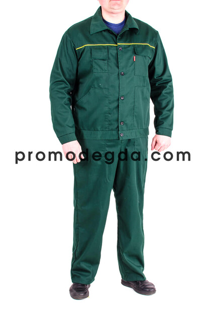 Костюм "Бригадир" с полукомбинизоном