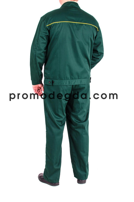 Костюм "Бригадир" с полукомбинизоном