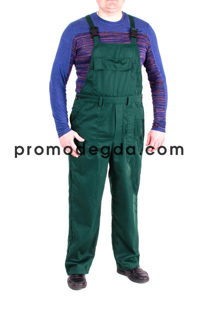 Костюм "Бригадир" с полукомбинизоном