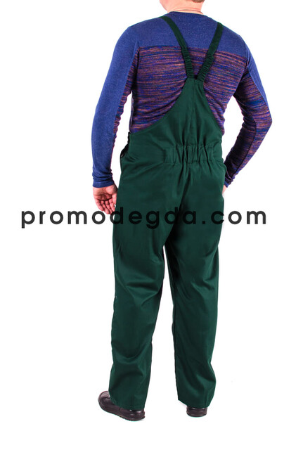 Костюм "Бригадир" с полукомбинизоном