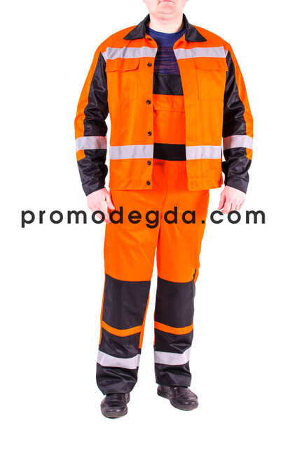 Костюм "Дорожник-3"