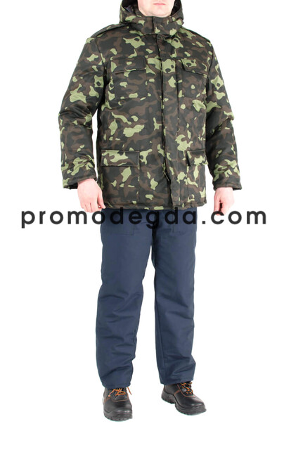 Куртка военно-полевая