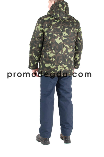 Куртка военно-полевая